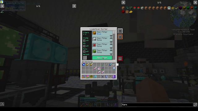 All the mods 6 Ep 49.3 Gaia guardian fight. смотреть онлайн