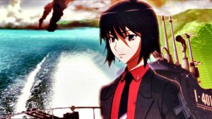 Аниме клип - Говорила мама поплывёшь ты в даль к дальним берегам (На Старо-русском) (AMV)