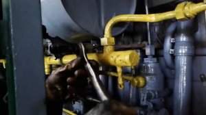 Индикаторный кран ЧМЭ-3. (Слесарь ТРЗ)