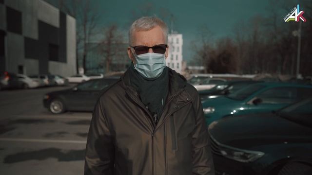 Поздравление с Международным женским Днём!