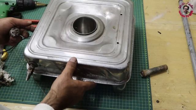 HOW TO MAKE USED OIL STOVE AT HOME | PORANY OIL KY LEY CHOLA BNANY KA TARIQA Seky | engine oil stov смотреть онлайн