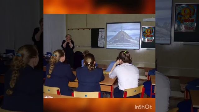 В школьном музее смотреть онлайн