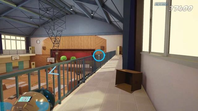 Gal Gun 2 Gameplay #2 смотреть онлайн