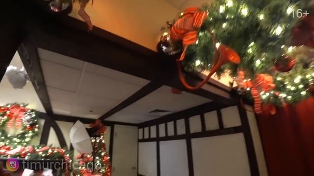 Про Рождество 2019 в Америке - Merry Christmas - Американский маркетинг #8 смотреть онлайн