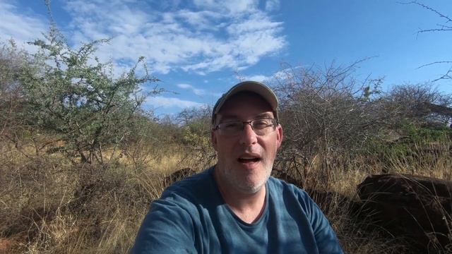 Namibia Travel Vlog: Ep 2: Waterberg Plateau - Hoba Meteorite - Mushara Bush Camp смотреть онлайн