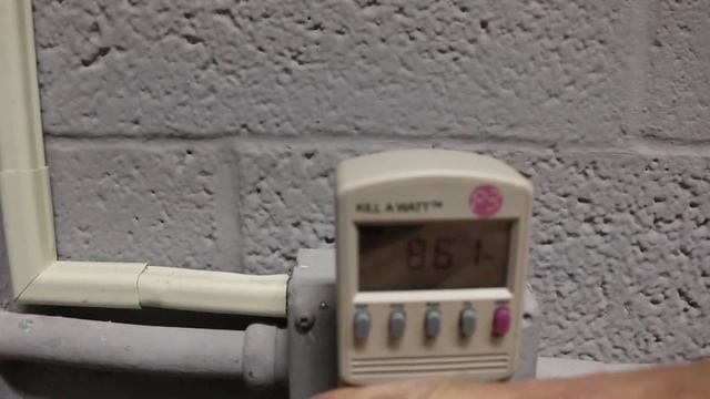 PDP-12: How Much Juice Does A PDP-12 Use?