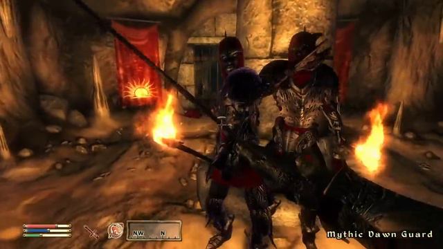 Lets Play Oblivion Part 8: Getting a Lot of Stuff Done смотреть онлайн