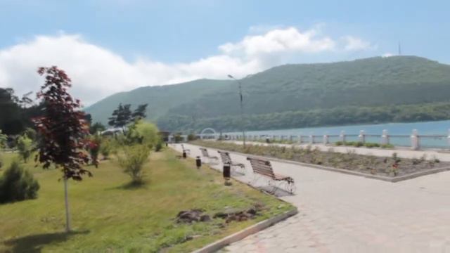 Абрау-Дюрсо обзор парка май 2013 года смотреть онлайн