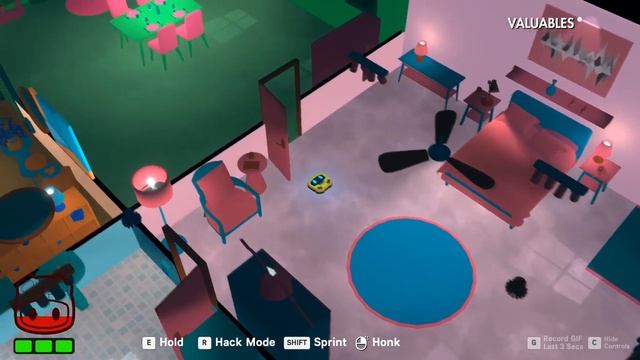 ПЫЛЕСОС ПРОТИВ ВОРОВ Roombo: First Blood смотреть онлайн