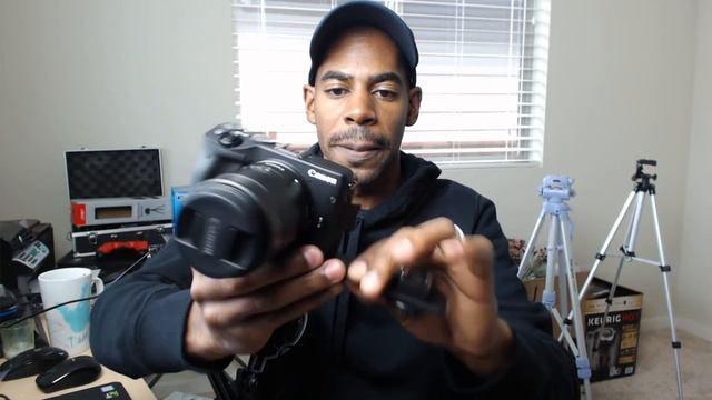 Sony A6400, Canon EOS M3 & M6 External MIC Solution смотреть онлайн
