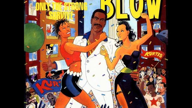 Only The Strong Survive (Dub) - Kurtis Blow