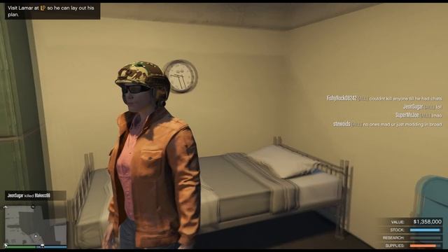 How to make $2 Million the Lazy way in GTA 5 Online Solo смотреть онлайн