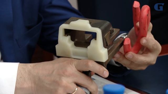 Британская Pandrol ищет возможности расширения присутствия на российском рынке смотреть онлайн