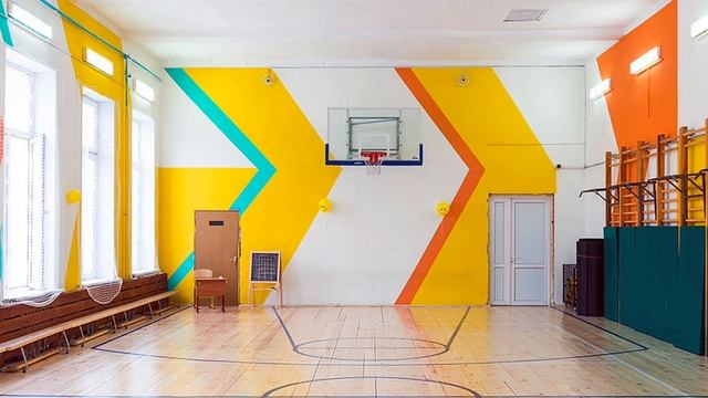 Идеи для оформления школы смотреть онлайн