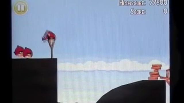 Angry Birds 3 star walkthrough for theme 10 levels 1-5 смотреть онлайн