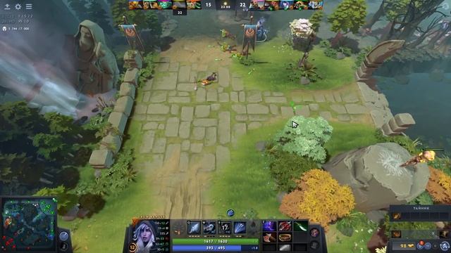 Dota 2 Online new player смотреть онлайн