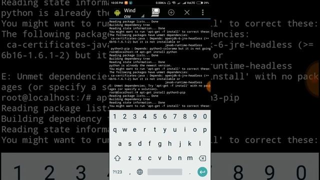 Install Wifite in Android @No Root 2K смотреть онлайн