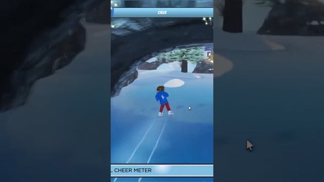 Новогодняя карта роблокс | The Winter Escape | Занятия для детей | #shorts смотреть онлайн