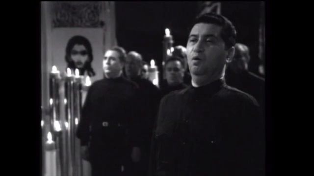 “In the Flesh Thou Didst Fall Asleep” - Don Cossack Choir, Oktavists Chandrowsky & Myhalik смотреть онлайн