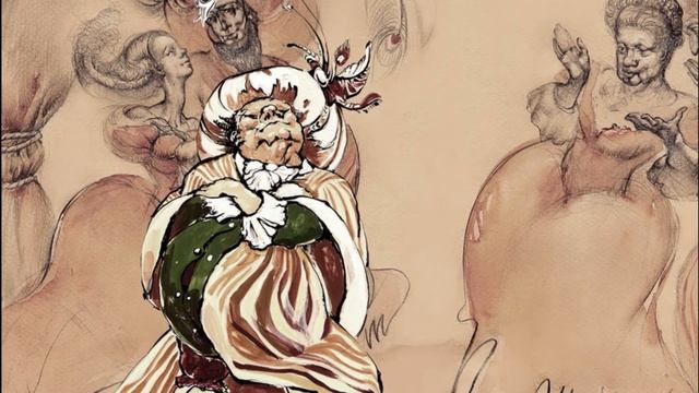 Мещанин во дворянстве. 2 действие. Краткое содержание смотреть онлайн