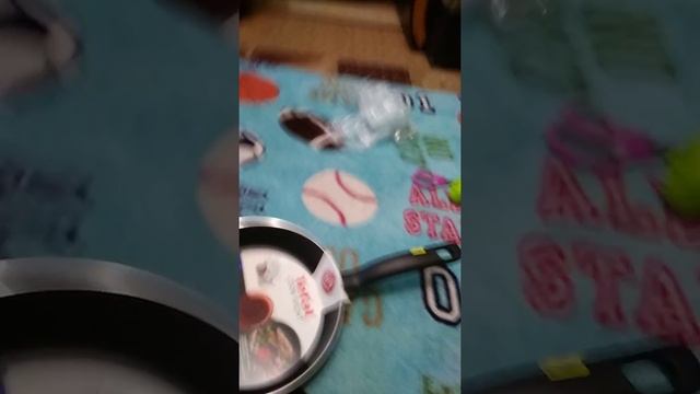 Сковорода Tefal Cook Right 24 см смотреть онлайн