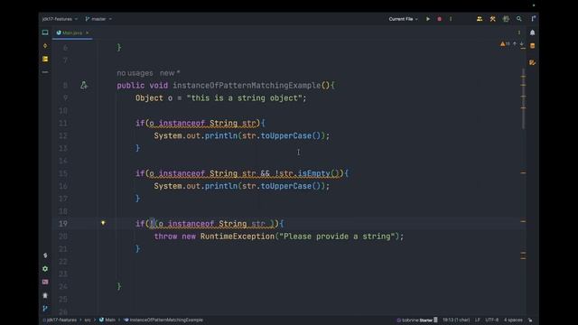 Exploring Java 17: 5 Amazing Features That Revolutionize The Java Developer Experience смотреть онлайн