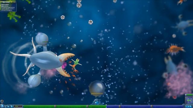 Spore | | Молчаливое Прохождение | | Приключение Зеленки #1 смотреть онлайн
