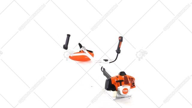 Бензиновый кусторез Stihl FS 491 C-EM 3D обзор. смотреть онлайн