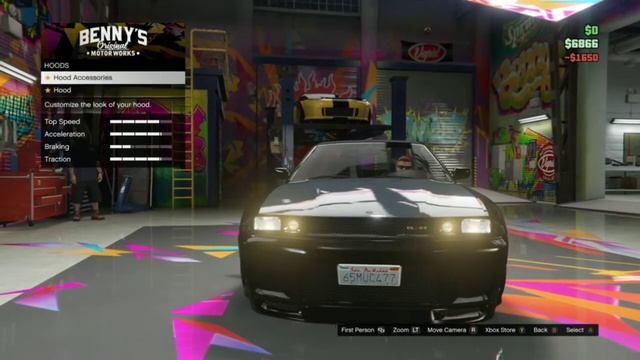 Gta online - buying the Nissan Skyline смотреть онлайн