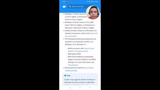 HOW TO INSTALL DOCKER DESKTOP смотреть онлайн
