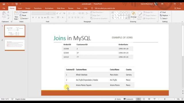 MySQL tutorial in hindi | part 18 | key in sql in hindi,primary key,foreign key смотреть онлайн