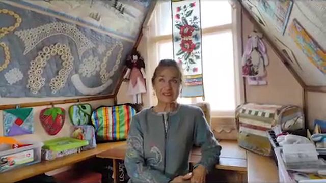 Сказочные наряды Тюхтятских мастериц. смотреть онлайн