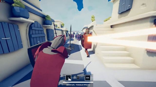 TABS (Знакомство с игрой/Купидон в деле) #1 смотреть онлайн