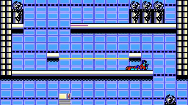 Zillion (Master System) | [4K]