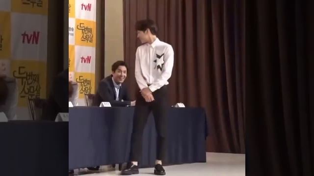 Kim Min Jae Dancing Compilation P.1 • 배우 김민재 춤 모음