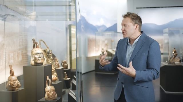 A history of Peru | Curators' Tour of Peru: a journey in time смотреть онлайн
