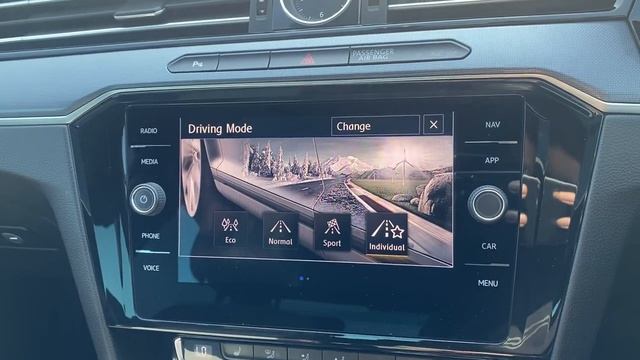 2018 Volkswagen Passat R-Line 2.0 TDI DSG | Lancaster Volkswagen смотреть онлайн