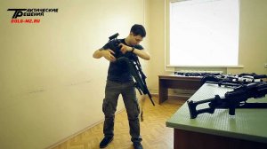 Тактический оружейный ремень "ДОЛГ-М3"