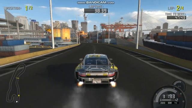 Need For Speed: ProStreet - Showdown King Challenge - Stage 6