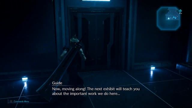 Final Fantasy VII Remake: Climbing Shinra Tower смотреть онлайн