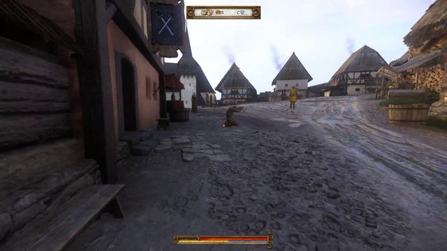 Kingdom Come: Deliverance #10 (ещё одно кольцо) смотреть онлайн