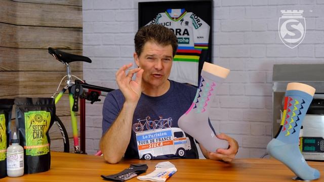 Introducing SILCA's New Aero Racing Sock! смотреть онлайн
