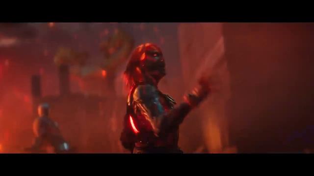 Valhalla Calling Me (Assassins Creed Valhalla Music Video)