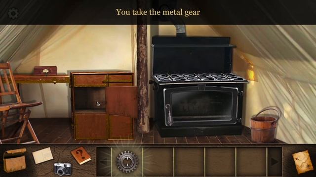 Bigfoot Quest Trailer - A Casual Puzzle Adventure Game смотреть онлайн