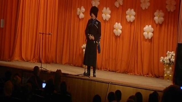 День Станицы Советской. 20 октября 2013 года. смотреть онлайн