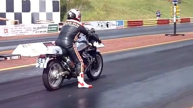 CX Power TurboTim UK Honda Turbo Association смотреть онлайн