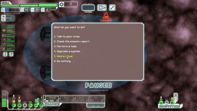 FTL : MULTIVERSE REBIRTH - Part 17 [Stacked] смотреть онлайн
