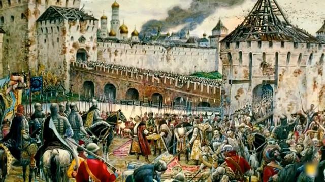 Взятие Москвы . "А что , так можно было ?!" . Коллекторы в Москве . смотреть онлайн