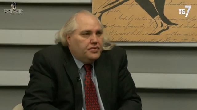 VZГЛЯD  Business Lunch  Роберт Флетчер открыл секреты как стать миллионером