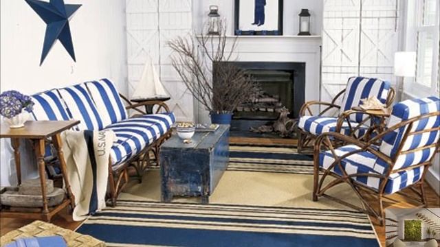 Морской стиль в интерьере смотреть онлайн